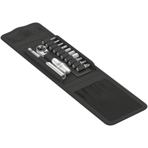 Wera 05004170001 Bit-Set 12teilig