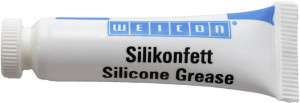 WEICON Silikonfett Tube 5g 1St.