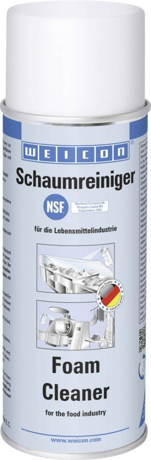 WEICON Schaumreiniger 400ml 11209400 1St.