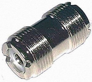 BKL Electronic 0406029 UHF-Verbinder Anschlsse: UHF-Buchse, UHF-