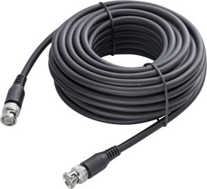 Sygonix SY-4361902 Video Verlngerungskabel [1x BNC-Stecker - 1x BNC-