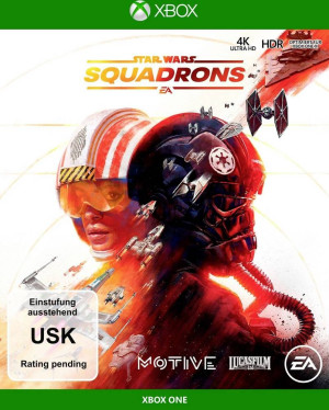 Electronic Arts Star Wars: Squadrons Standard Xbox One - Electronic