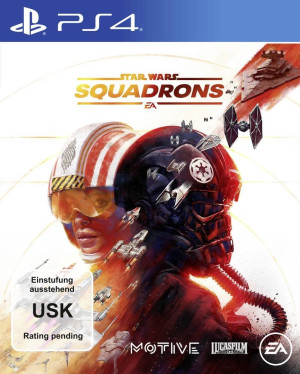 Electronic Arts Star Wars: Squadrons Standard PlayStation 4 -