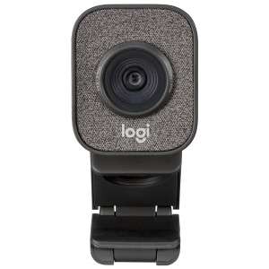 Logitech Webcam StreamCam grau