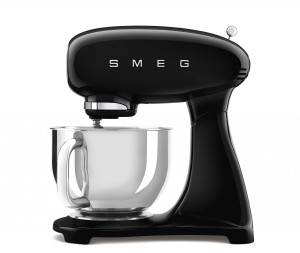Smeg SMF03BLEU Kchenmaschine Schwarz