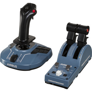 Thrustmaster 2960842 TCA Officer Pack Airbus Edition