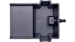 Pontec 73348 PondoFall Wasserfall Bachlauf - 315mm 19mm (3/4 ) ,