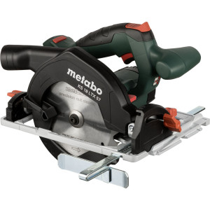 Metabo KS 18 LTX 57 SOLO , Akku-Handkreissge