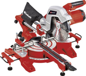 Einhell TC-SM 254 Zug-Kapp- und Gehrungssge 1900kW