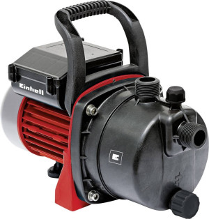 Einhell Gartenpumpe GC-GP 6538 (650 W, 3,6 bar Druck, 3.800 l/h F