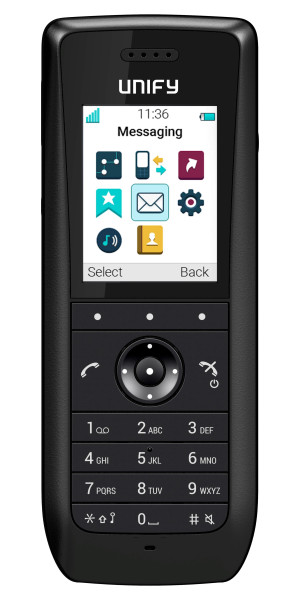 Unify OpenScape WLAN Phone WL4 Mobilteil,