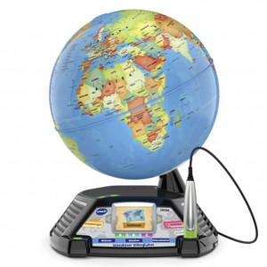 vtec VTech Interaktiver Videoglobus