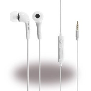 Samsung - EHS64AV - Stereo Headset - 3,5mm jack > White BULK