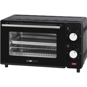 Clatronic MB 3746 Minibackofen Schwarz