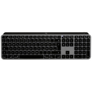 Logitech Tastatur MX Keys fr Mac