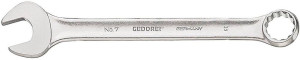 Gedore 6081060 7 4,5 Ring-Maulschlssel 4.5mm