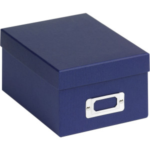 Walther Fotobox Fun blau 700 Fotos 10x15           FB115L