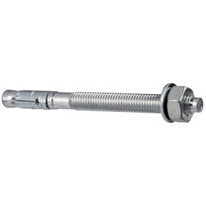 Fischer Bolzenanker FBZ 10/30 25 St.