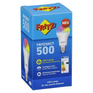AVM FRITZ!DECT 500 - Passend fr FRITZApp Smart Home, FRITZBox 6591