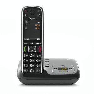 Gigaset E720A schwarz
