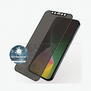 PanzerGlass E2E iPhone 12/12 Pro, CF, Privacy Antibakt. - Passend f