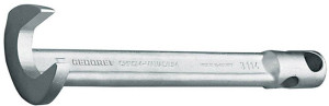 Gedore 6670210 3114 17 Klauenschlssel 17mm