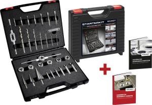 Exact 70633 Maschinengewindebohrer-Set 1 Set