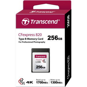 Transcend TS256GCFE820 CFexpres-Karte 256GB