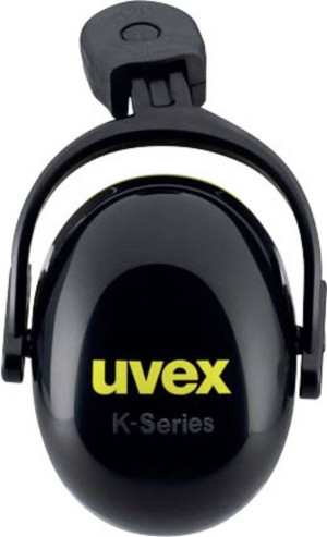 Uvex 2502 2600214 Kapselgehrschutz 35 dB EN 352-1:2002 1 Paar