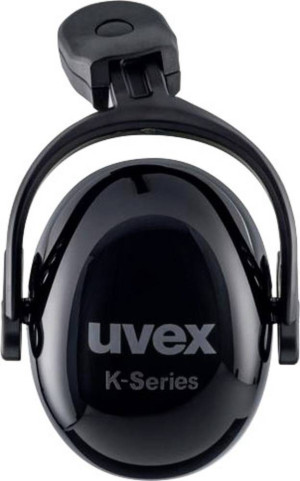 Uvex 2502 2600216 Kapselgehrschutz 34 dB EN 352-1:2002 1 Paar