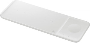 Samsung EP-P6300 Wireless Charger Trio Pad - wei
