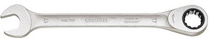 Gedore 2297191 7 R 22 Ring-Maulschlssel 22mm