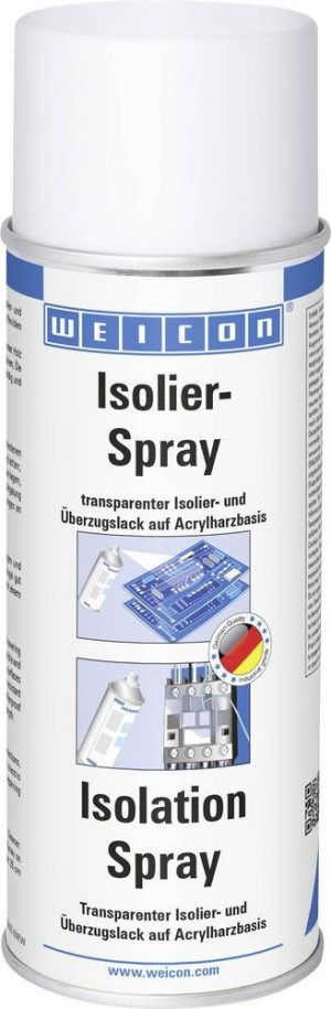 WEICON 11551400 Isolier- und Schutzlack 400ml