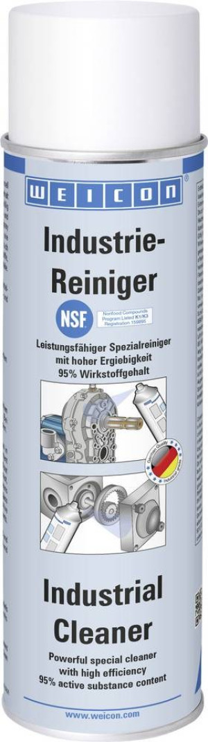 WEICON Leistungsfhiger Spezialreiniger 11215500 500ml