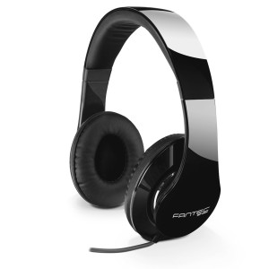 FANTEC SHP-250AJ-BB Stereo Kopfhrer on Ear
