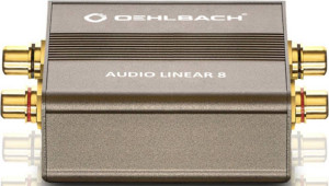 Oehlbach AV Konverter Audio Linear 8 [ - ]