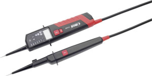Cimco Zweipoliger Spannungsprfer CAT IV 600V