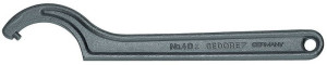 Gedore 6337120 40 Z 58-62 Hakenschlssel 58 - 62mm