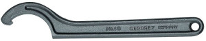 Gedore 6335500 40 155-165 Hakenschlssel 155 - 165mm
