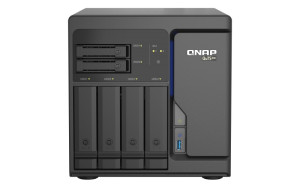 QNAP TS-h686-D1602-8G NAS System 6-Bay