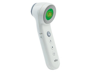 Braun BNT 400 WE Fieberthermometer