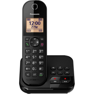 Panasonic KX-TGC420GB schwarz