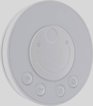 Paulmann 99976 CC Switch Bowl Fernbedienung Wei