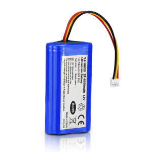 Albrecht 4000mA DR 855 / DR 860 Radio-Akku 4000 mAh