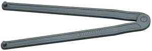 Gedore 6354640 44 5 Zweilochmutterndreher 5mm
