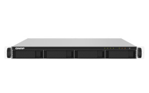 QNAP TurboStation TS-432PXU-2G 4 Einschbe NAS-Server Leergehuse (