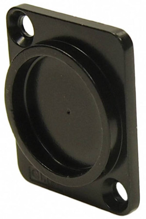 Cliff CP30300MB Aussparungsplatte Schwarz