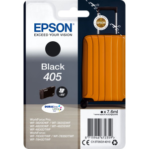Epson Tintenpatrone 405 Schwarz ( 7,6ml )