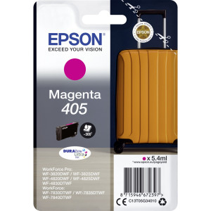 Epson Tintenpatrone 405 Magenta (5,4ml; ca. 300 Seiten)