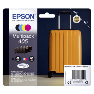 Epson Tintenpatronen 405 Multipack (C,M,Y,K)